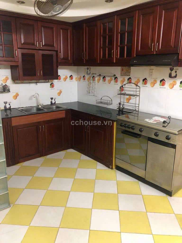 NHÀ HẺM XE TẢI LÊ VĂN SỸ, TRUNG TÂM QUẬN 3, DT: 5.7X13M, 5 TẦNG, GIÁ 13.7 TỶ TL
