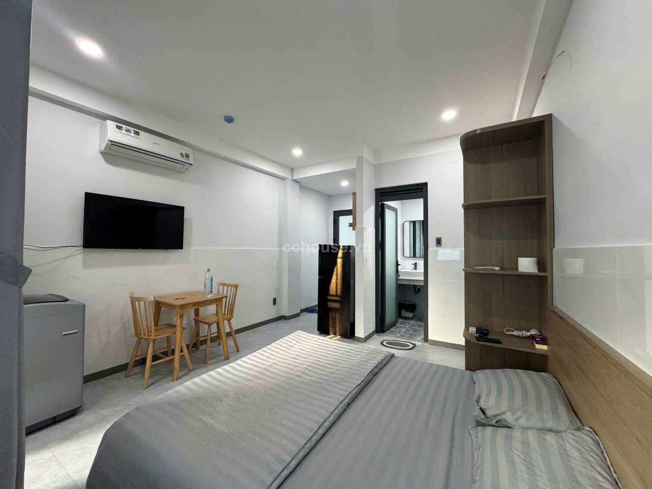 Bán nhà hẻm Xô Viết Nghệ Tĩnh, P.Thạnh Mỹ Tây. DT 60m², 4 tầng