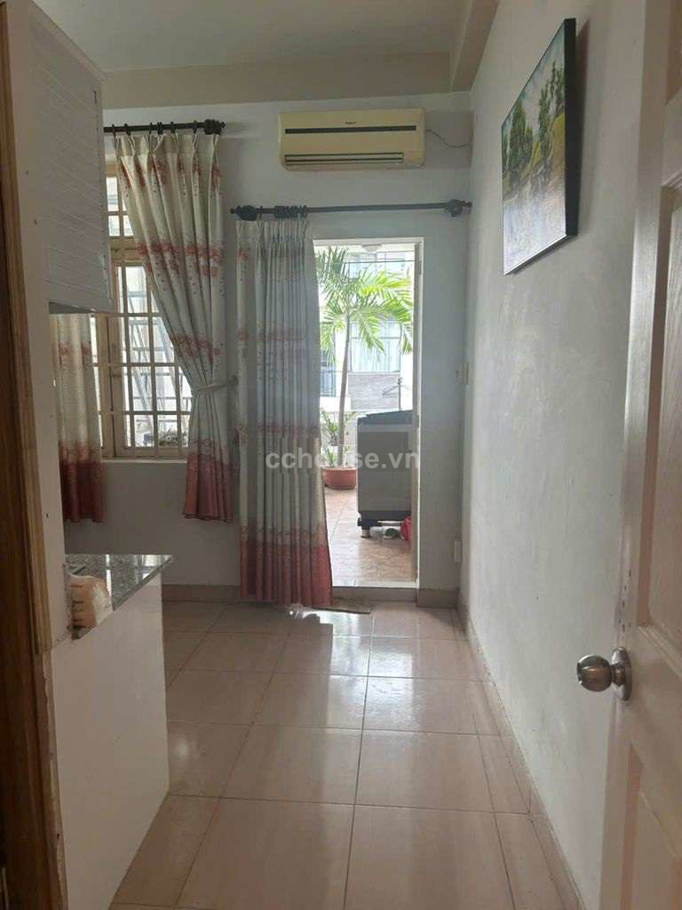 Bán nhà 2 mặt HXH Cộng Hòa, P.Tân Bình. DT 3.5x23m, 4 tầng