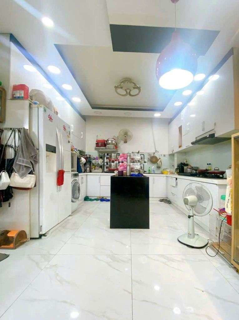 Bán nhà HXH Lê Hồng Phong, P.Vườn Lài. DT 60m2, 5 tầng