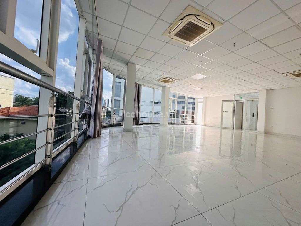 BÁN TÒA NHÀ MẶT TIỀN 72D TRẦN QUỐC TOẢN, QUẬN 3