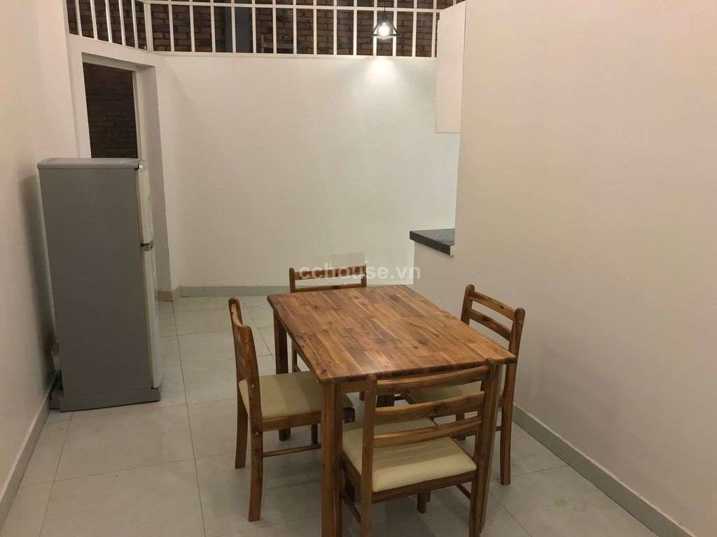 Bán nhà hẻm 591 Trần Hưng Đạo, P.Cầu Ông Lãnh. DT 73m, 4 tầng ST