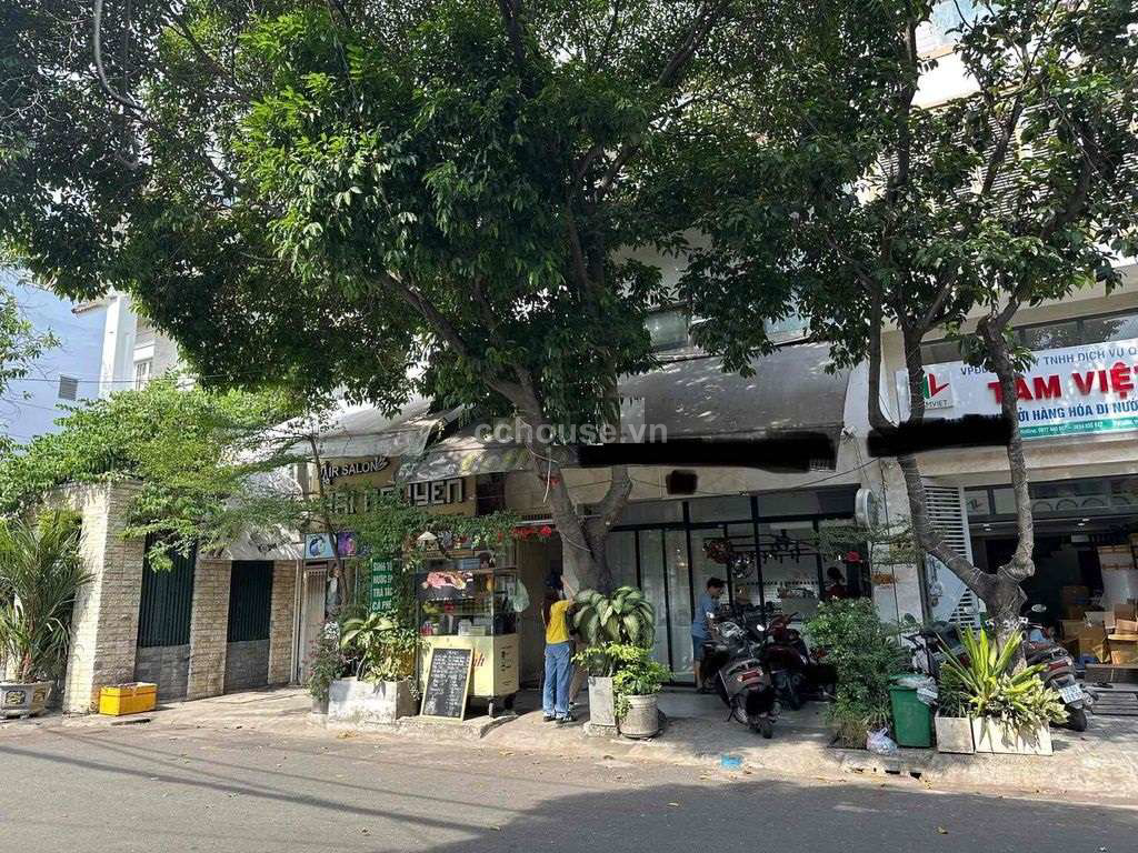 Bán nhà MT Trần Văn Danh, P.Tân Bình. DT 11x18m, 4 tầng