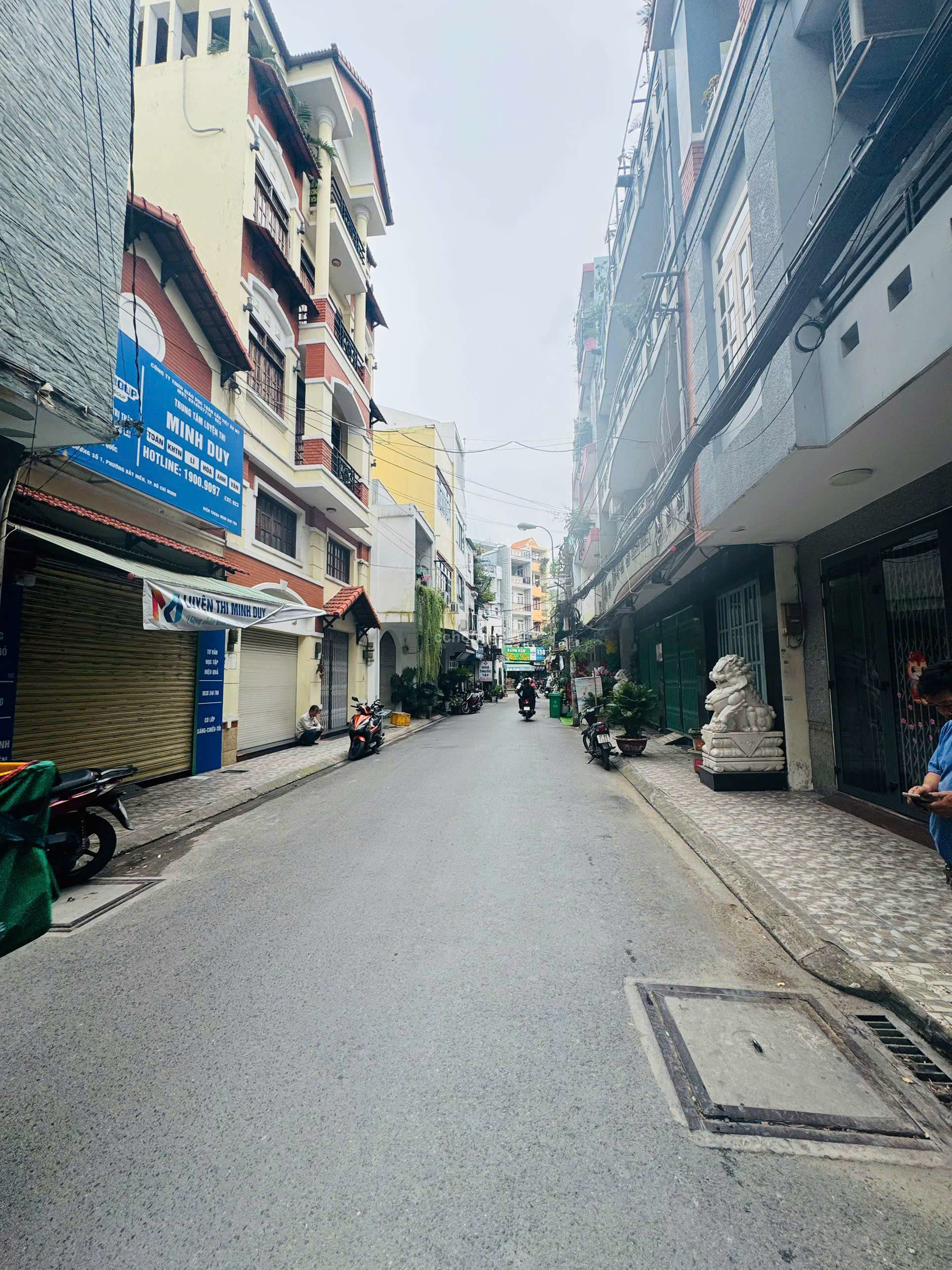 Bán nhà MTKD Đường Số 1, P.Bảy Hiền. DT 6x12m, 3 tầng ST