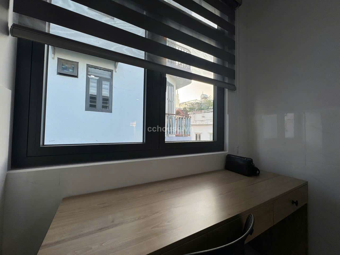 Bán nhà đường Xô Viết Nghệ Tĩnh, P.Thạnh Mỹ Tây. DT 60m², 4 tầng