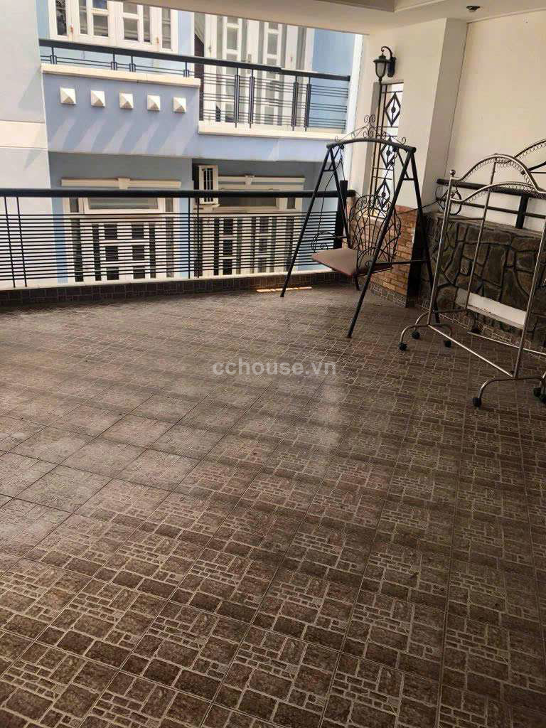 NHÀ HẺM XE TẢI LÊ VĂN SỸ, TRUNG TÂM QUẬN 3, DT: 5.7X13M, 5 TẦNG, GIÁ 13.7 TỶ TL
