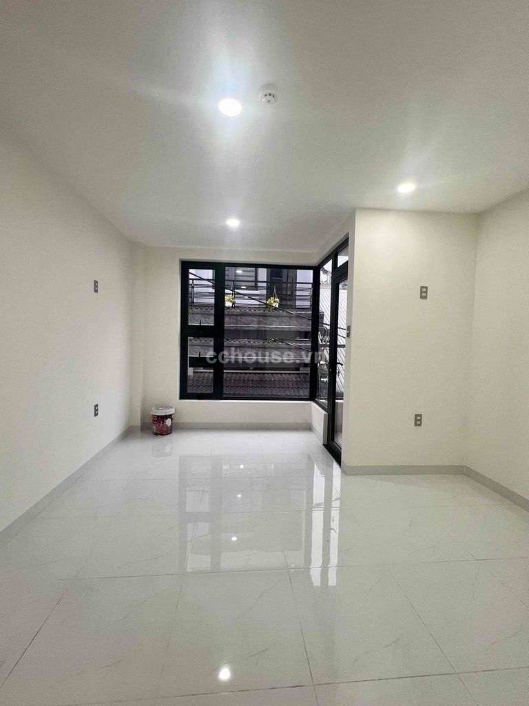 Bán nhà HXH Trần Hưng Đạo, P.An Đông. DT 4.1x17m, 4 tầng ST
