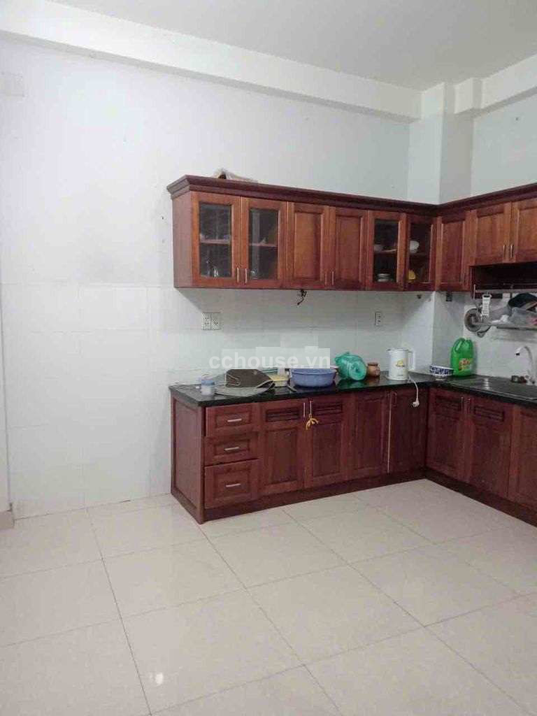 Bán nhà MT Lê Lai, P.Bảy Hiền. DT 4.6x14.5m, 4 tầng ST