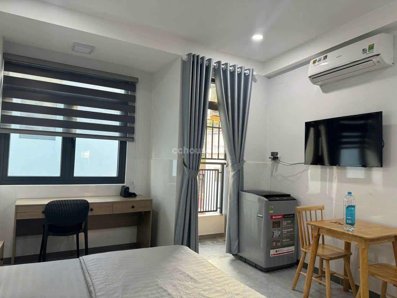 Bán nhà hẻm Xô Viết Nghệ Tĩnh, P.Thạnh Mỹ Tây. DT 60m², 4 tầng