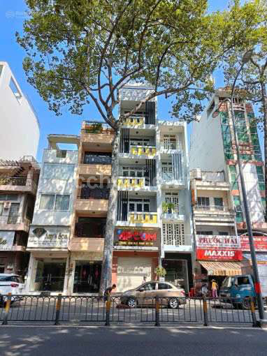 Siêu Phẩm Toà nhà 7 tầng  Mặt Tiền Kinh Doanh Đường 3/2 