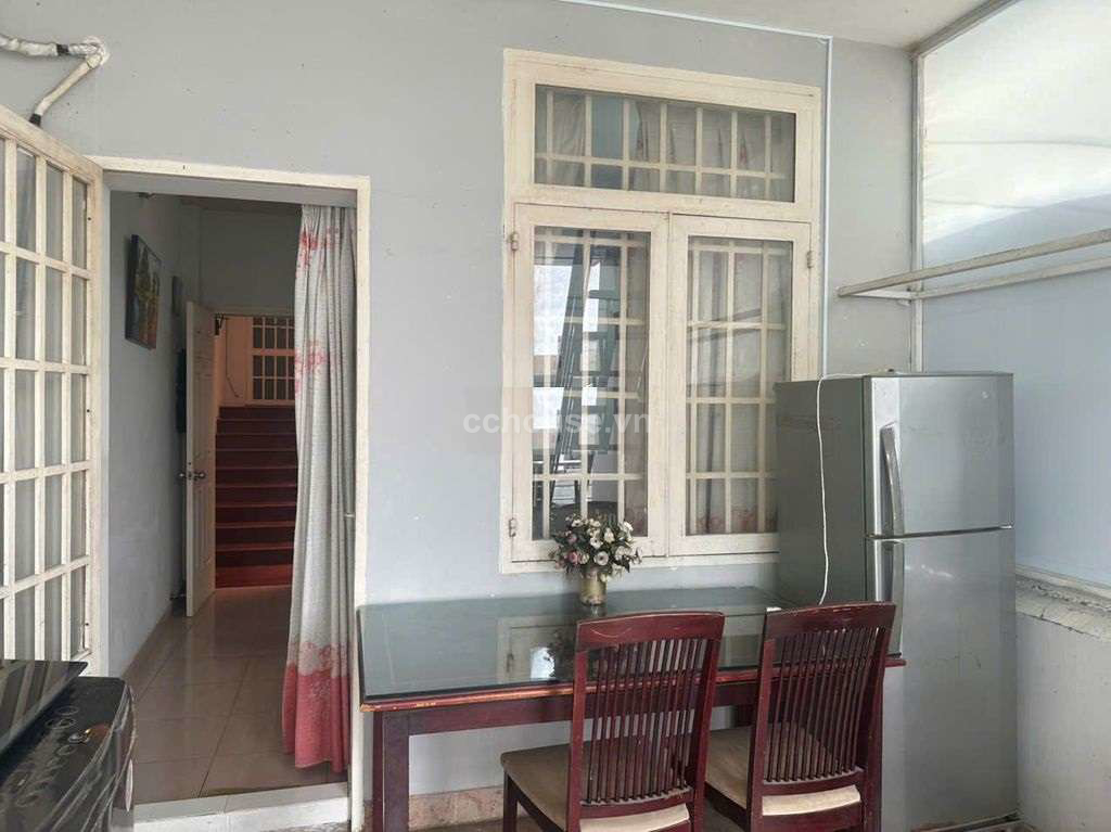 Bán nhà 2 mặt HXH Cộng Hòa, P.Tân Bình. DT 3.5x23m, 4 tầng