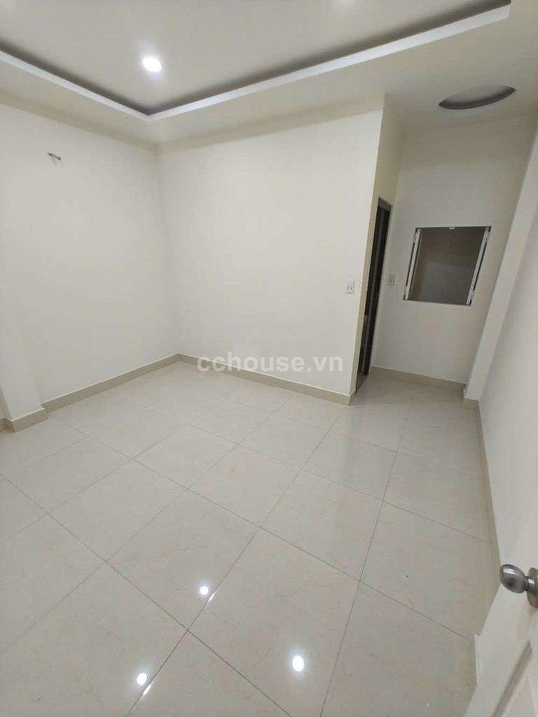 Bán nhà MT Đường Số 9, P.Thông Tây Hội. DT 4x15m, 4 tầng