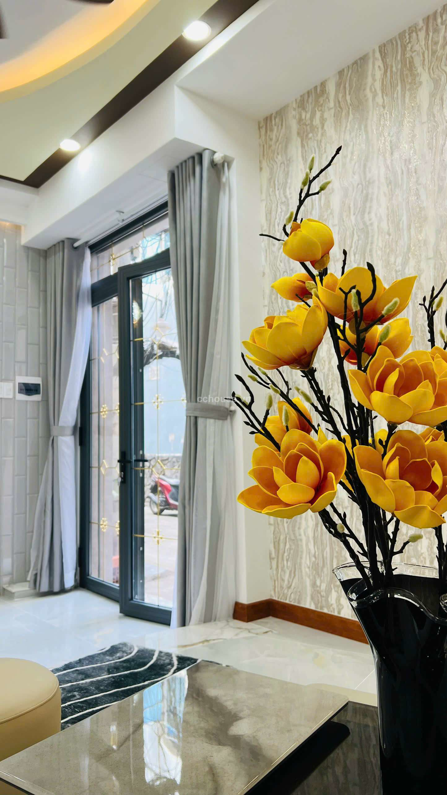 Bán nhà 4 tầng hẻm xe hơi Nguyễn Duy Dương phường 3 quận 10