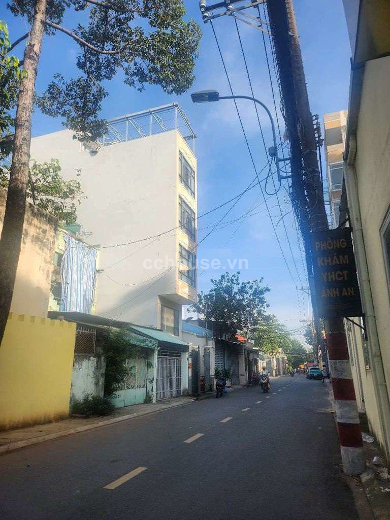 Bán nhà MT Gò Cẩm Đệm, P.Bảy Hiền. DT 4.15x20m, 3 tầng