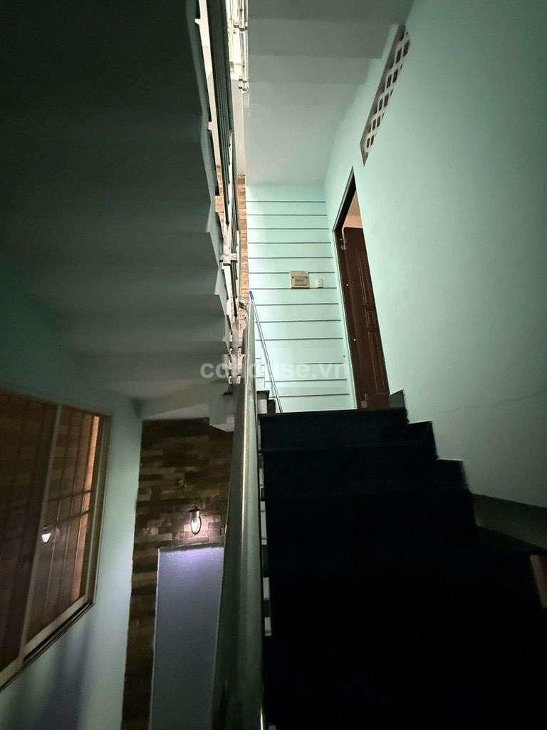 Bán nhà MT Tân Khai, P.Tân Sơn Nhất. DT 3.9x19m, 5 tầng