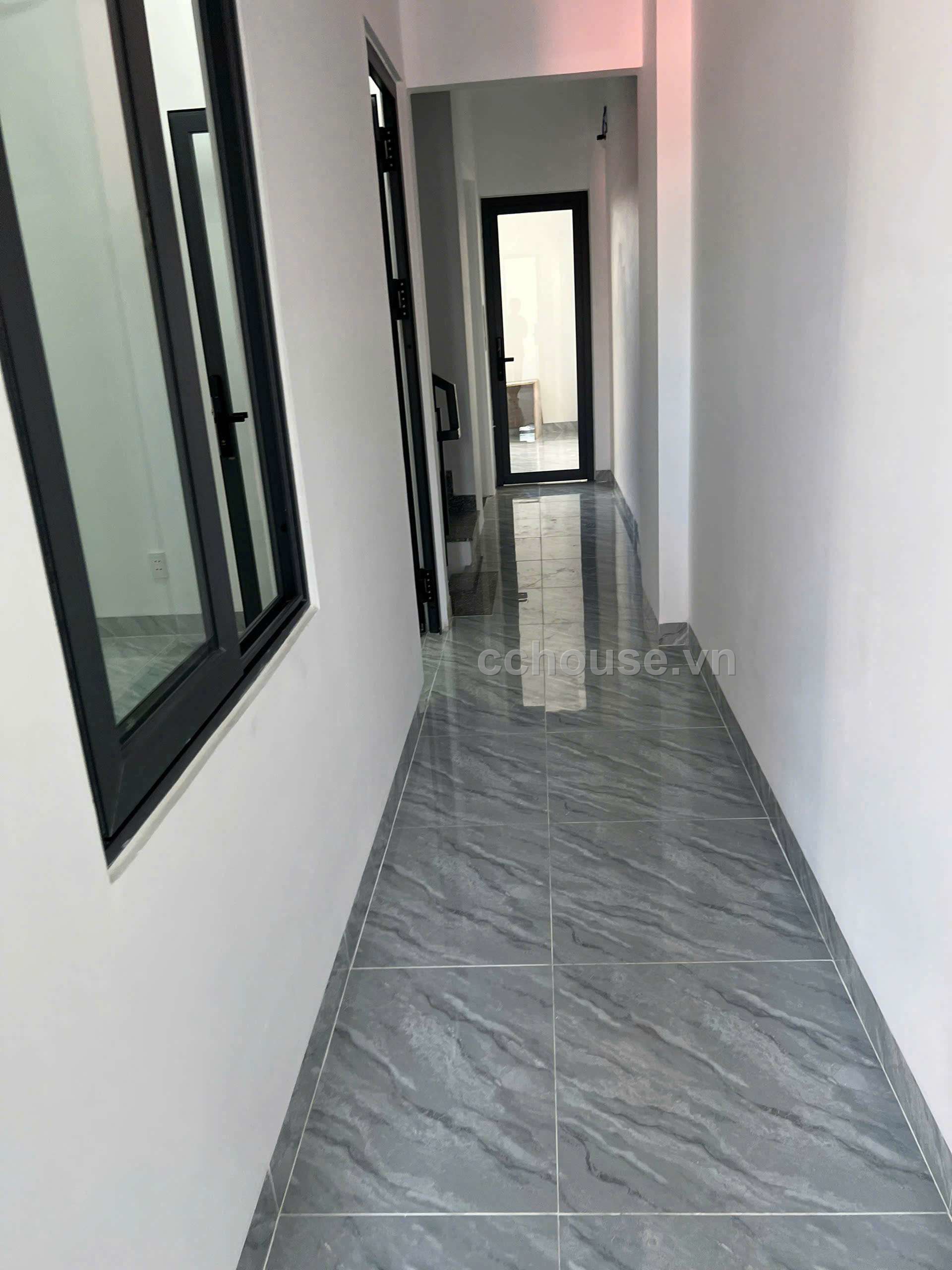 Bán nhà MT Đường số 9, P.Thông Tây Hội. DT 4.1x23.5m, 6 tầng MCT