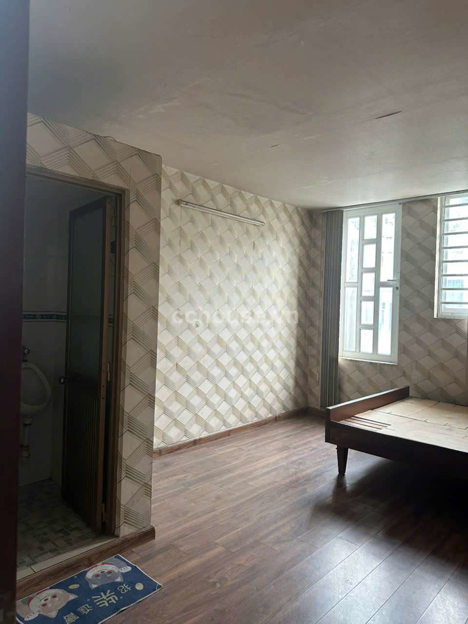 Cho thuê nhà NCMT Trần Phú, P.Chợ Quán. DT 3.8x12m, 4 tầng