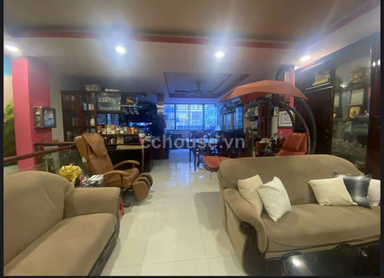 Siêu phẩm Khách sạn 2 Mặt Tiền trước sau đường Lý Chính Thắng, Phường 8, Quận 3.