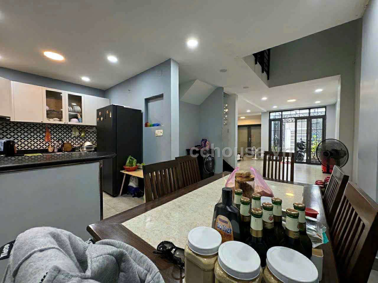 Bán nhà MT cư xá Nguyễn Đình Chiểu, P.Đức Nhuận. DT 6x12.2m, 3 tầng