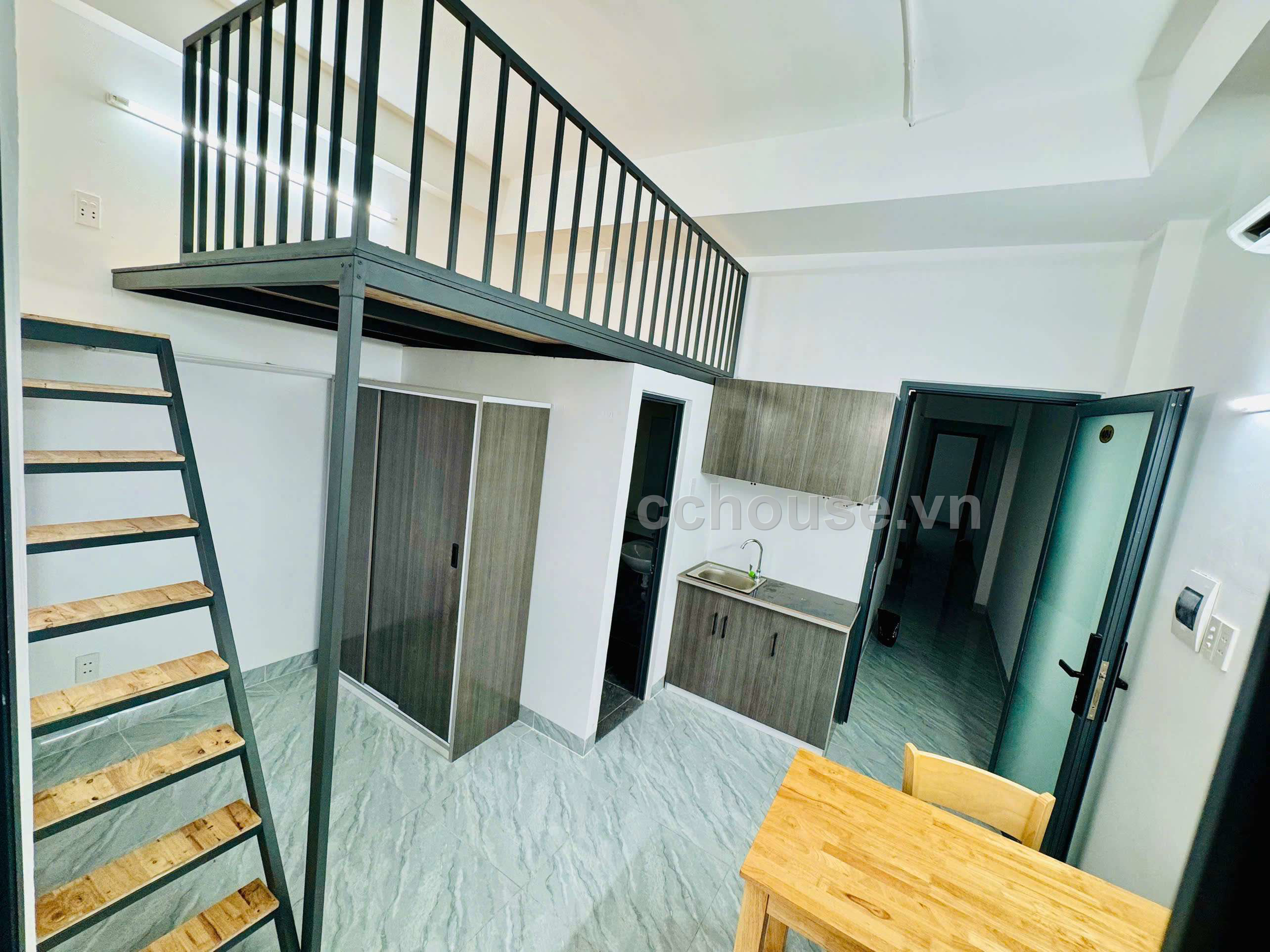 Bán nhà MT Đường số 9, P.Thông Tây Hội. DT 4.1x23.5m, 6 tầng MCT