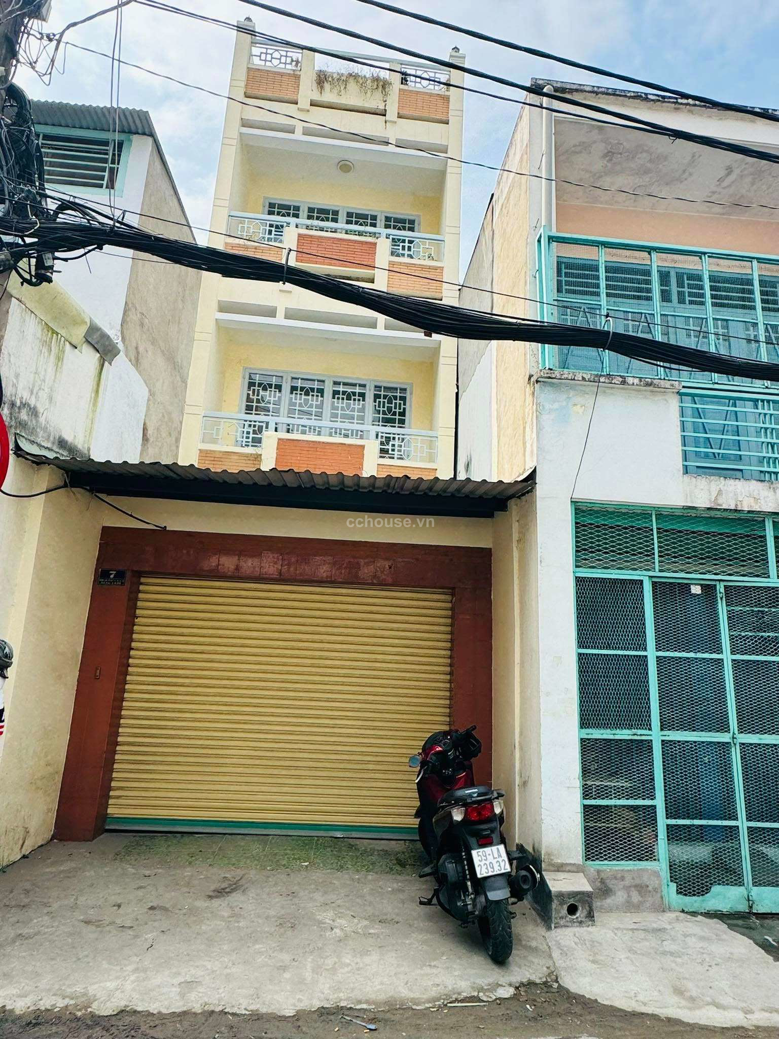 Ban-nha-4-tang-Mat-tien-KD-phuong-10-quan-Tan-Binh-id9417