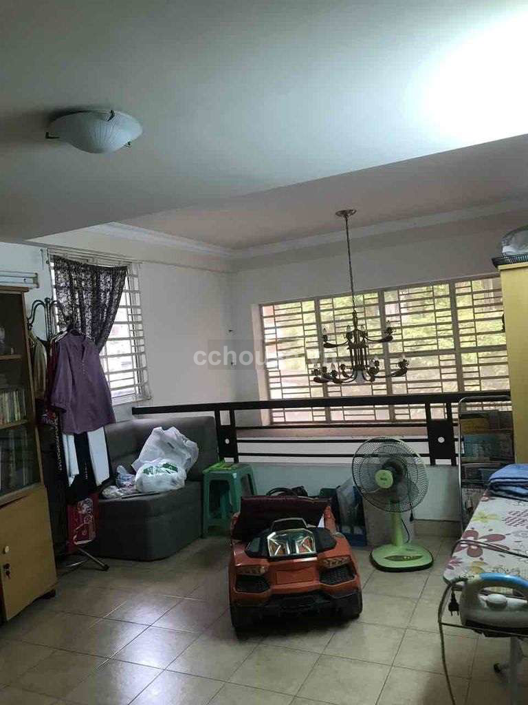 Bán nhà đường Tăng Bạt Hổ, P.Bình Lợi Trung. DT 65m2, 5 tầng ST