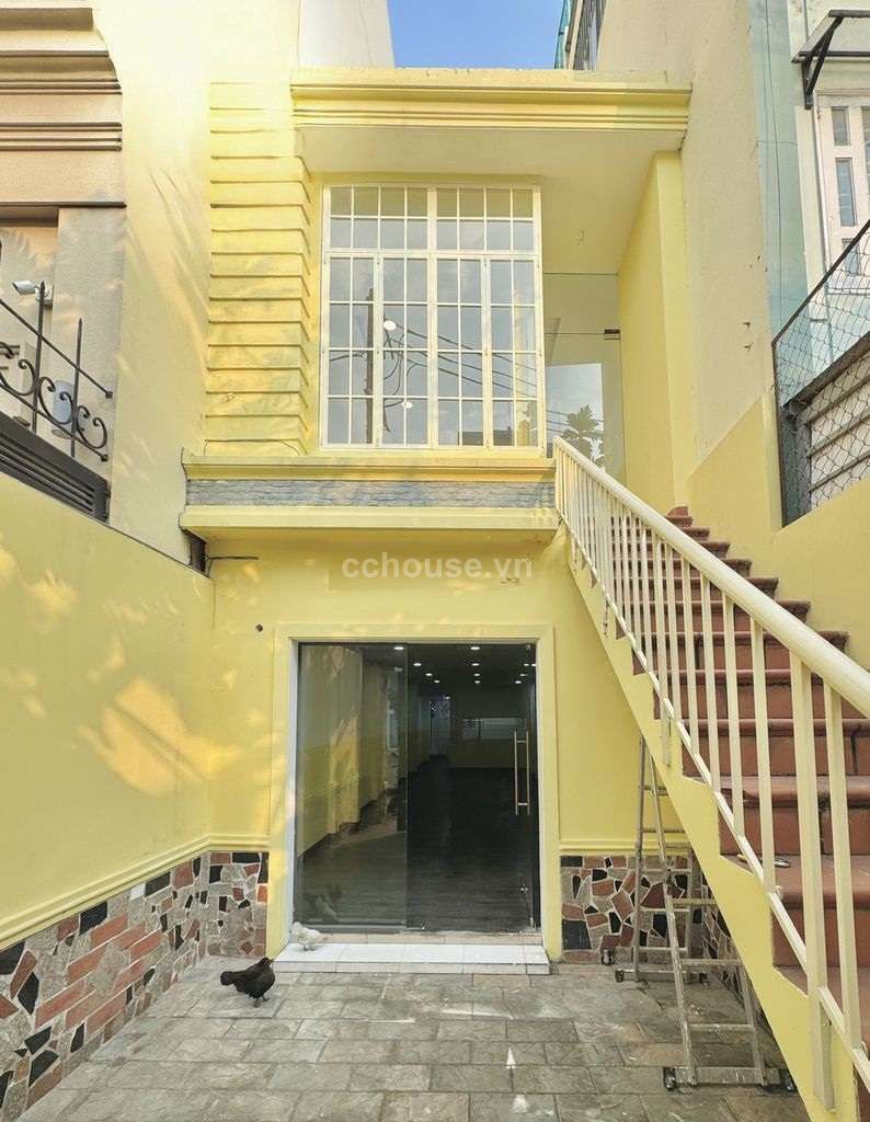 Bán nhà MT Hoàng Hoa Thám, P.Bảy Hiền. DT 4x25.5m, 2 tầng