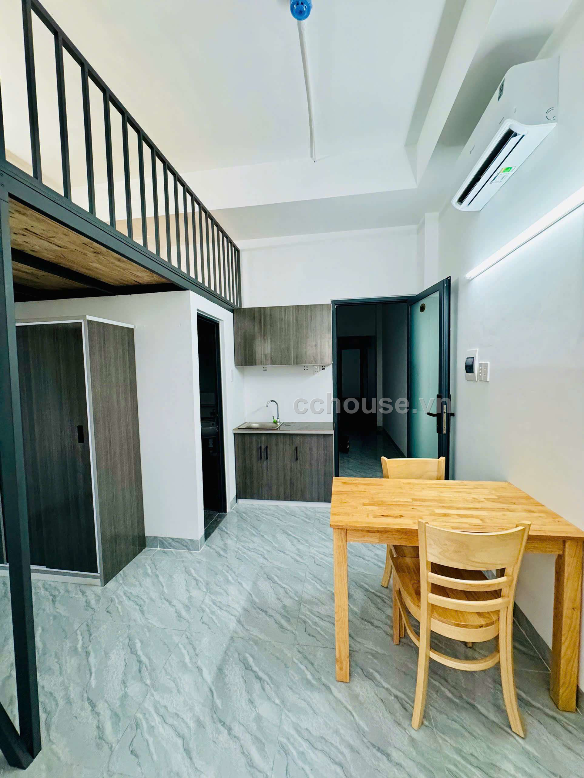 Bán nhà MT Đường số 9, P.Thông Tây Hội. DT 4.1x23.5m, 6 tầng MCT
