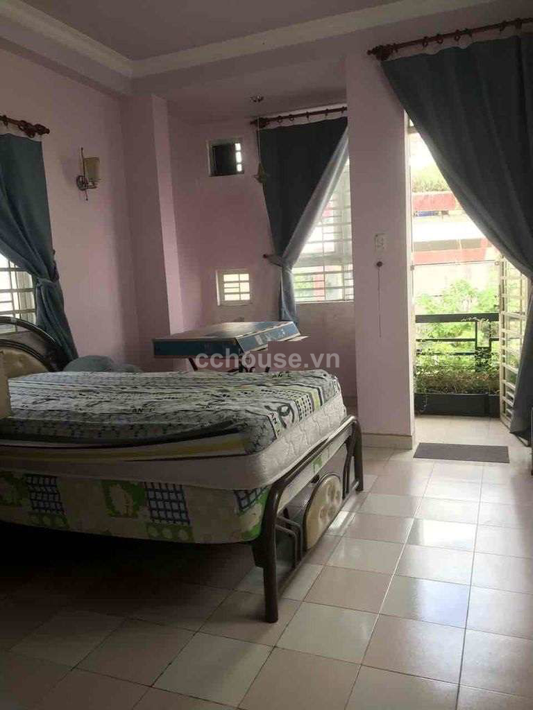 Bán nhà đường Tăng Bạt Hổ, P.Bình Lợi Trung. DT 65m2, 5 tầng ST