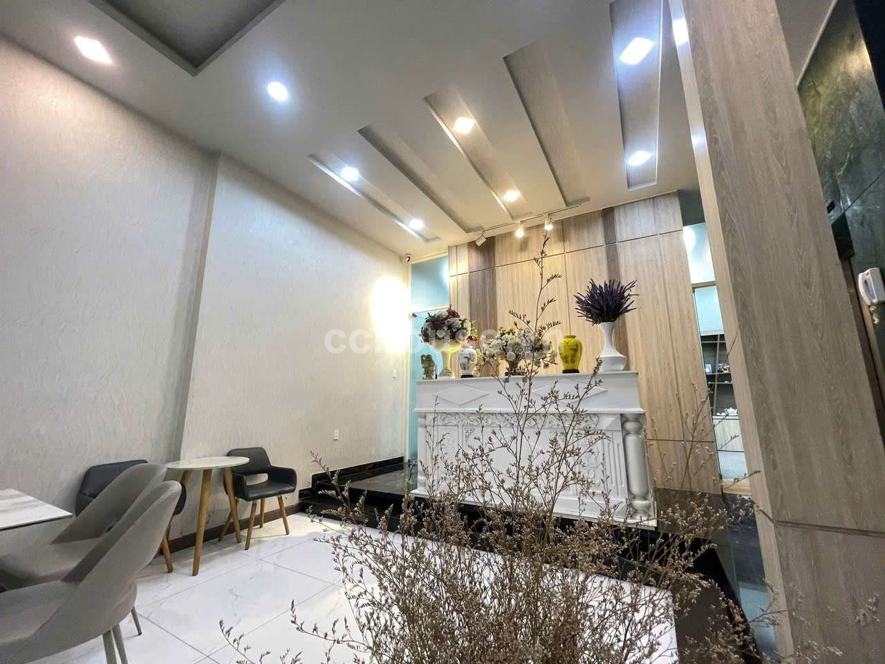 GIẢM SỐC 6 TỶ – BIỆT THỰ SÂN VUỜN CỰC HIẾM NGAY MAI THỊ LỰU, ĐA KAO, QUẬN 1