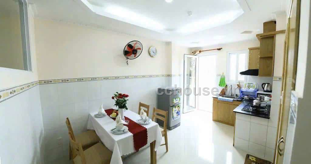 Bán nhà số 100/ Trần Hưng Đạo, P. Phạm Ngũ Lão. Q1 / DT 6.88x20m / Hầm + 6 tầng / HĐT 155tr