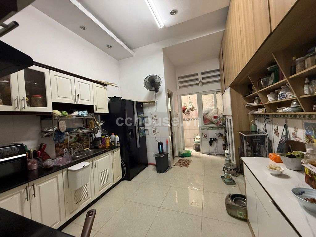 Bán nhà MT Tân Khai, P.Tân Sơn Nhất. DT 3.9x19m, 5 tầng