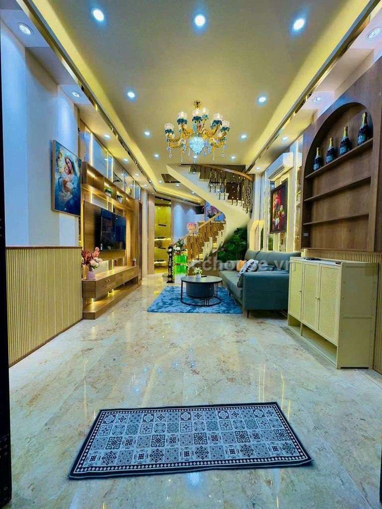 Bán nhà hẻm Thăng Long, P.Tân Sơn Nhất. DT 3.9x10m, 4 tầng