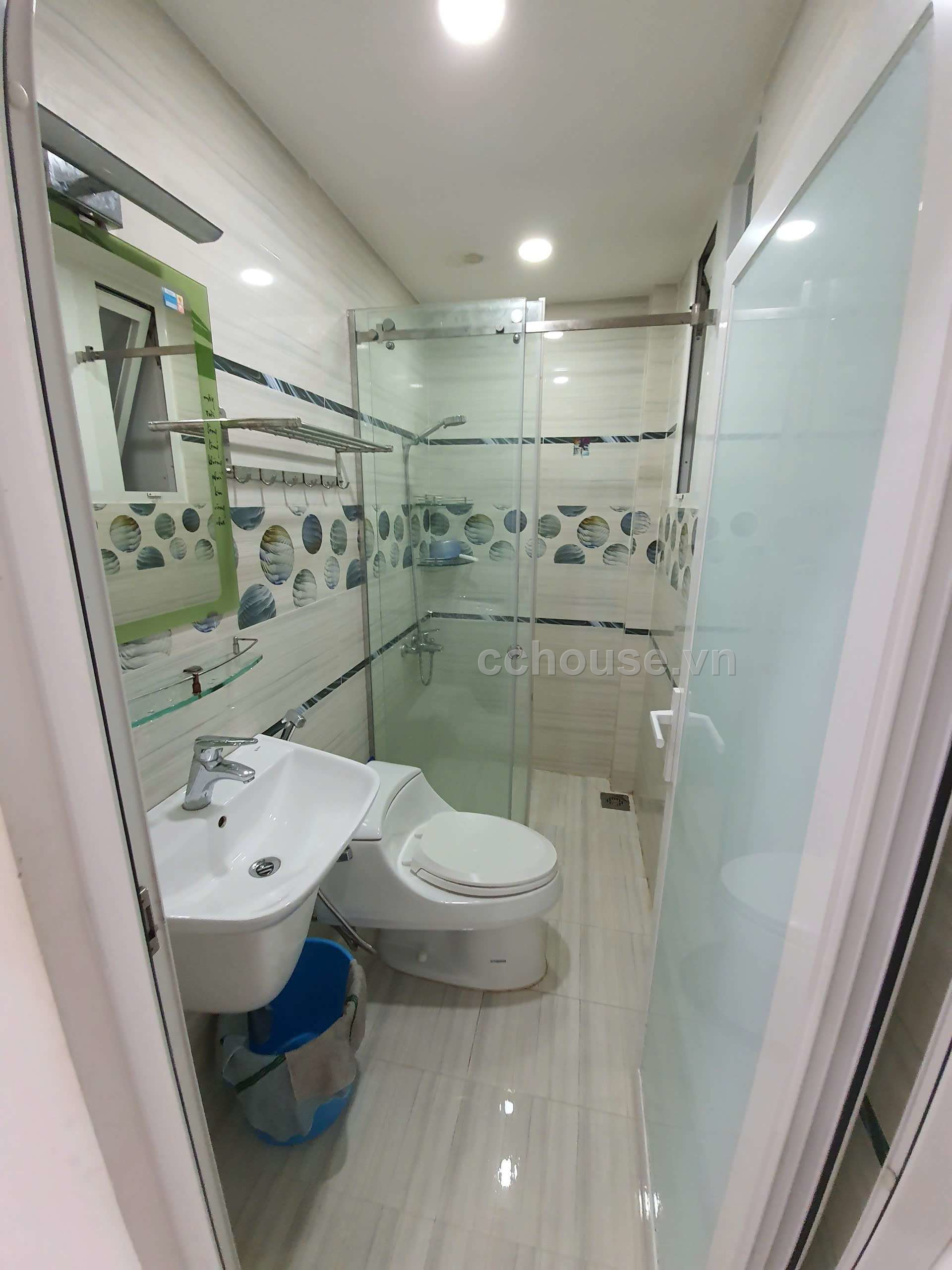 Bán nhà 5 tầng Hẻm xe hơi 3 Tháng 2 phường 11 quận 10 DT:(6,25x16)m