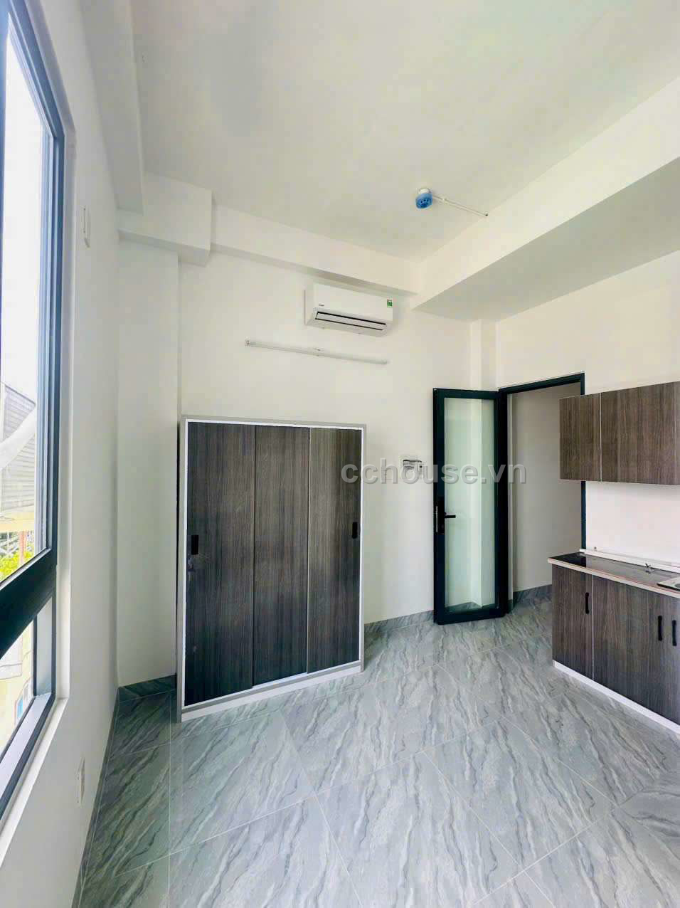 Bán nhà MT Đường số 9, P.Thông Tây Hội. DT 4.1x23.5m, 6 tầng MCT