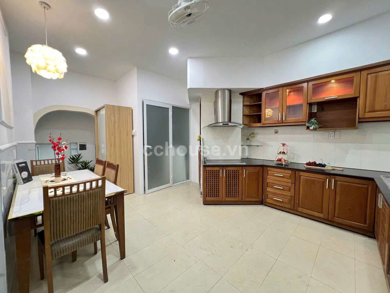 Nhà hẻm 6m gần Mặt Tiền  Hồ Văn Huê Quận Phú Nhuận