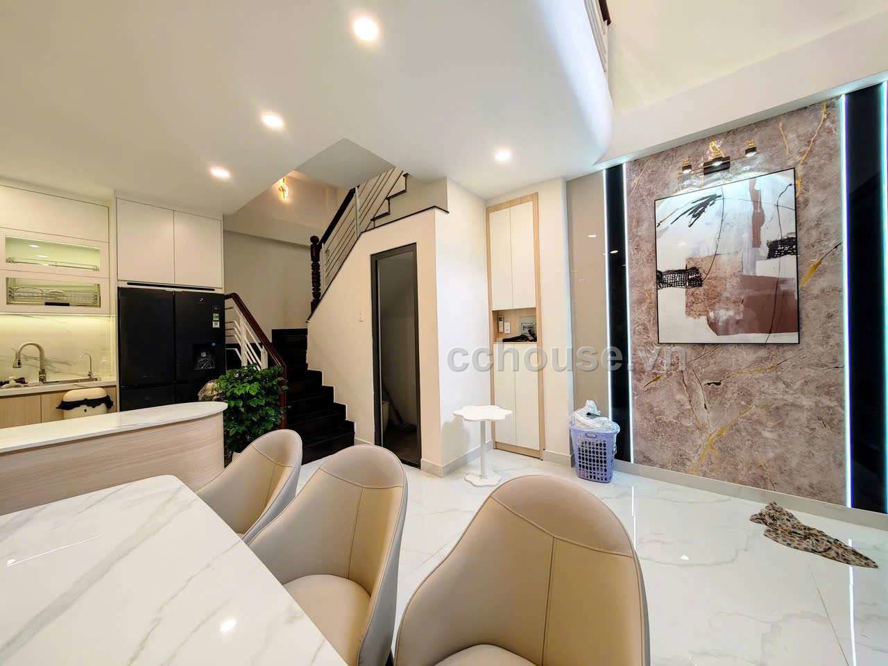 SIÊU PHẨM NHÀ NGUYỄN ĐÌNH CHIỂU – QUẬN 3 - NHÀ MỚI DỌN VÀO Ở NGAY - CHỈ NHỈNH 8 TỶ