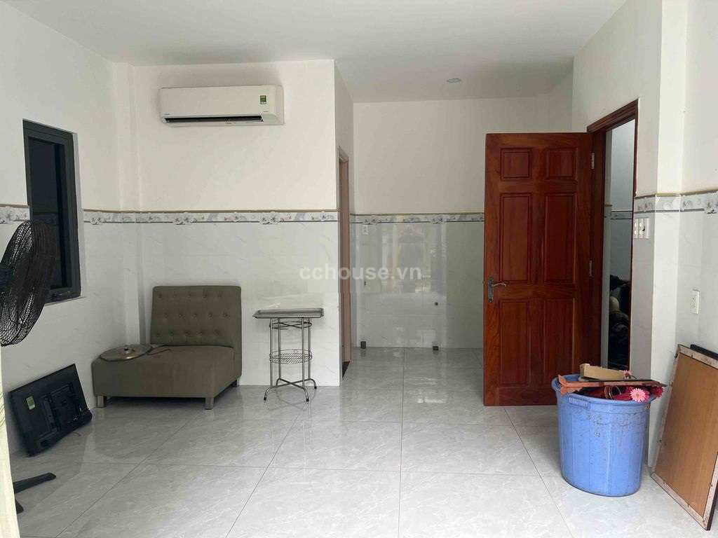 Bán nhà căn góc MT Nguyễn Văn Lạc, P.Thạnh Mỹ Tây. DT 204m2, 3 tầng ST