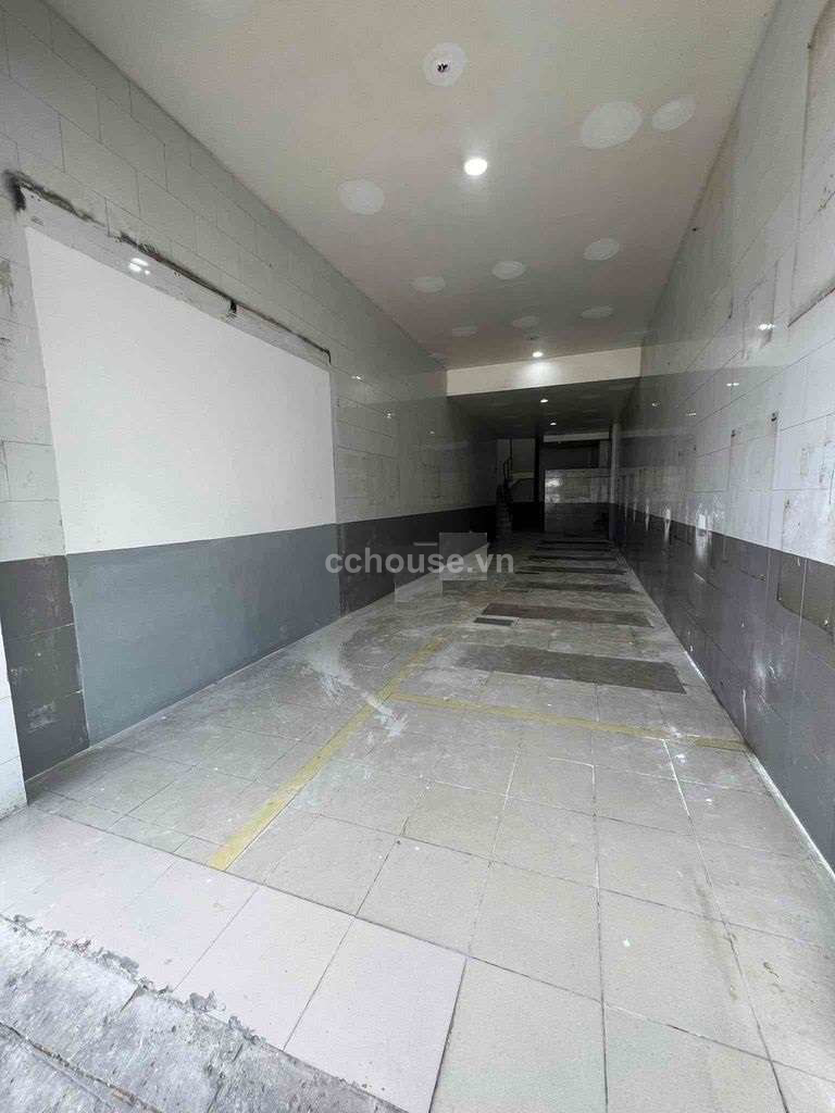 Cho thuê nhà MT Lý Tự Trọng, P.Bến Thành. DT 4x20.5m, 2 tầng