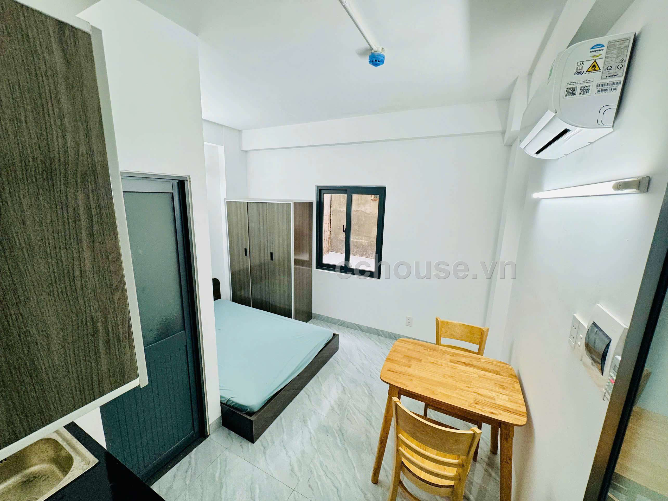 Bán nhà MT Đường số 9, P.Thông Tây Hội. DT 4.1x23.5m, 6 tầng MCT
