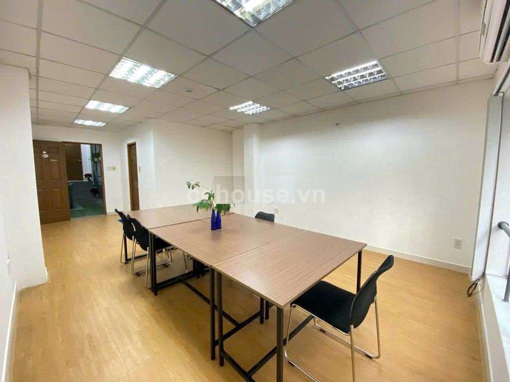 Bán nhà HXH Nguyễn Thị Minh Khai, P.Tân Định. DT 4.5x23m, hầm 7 tầng