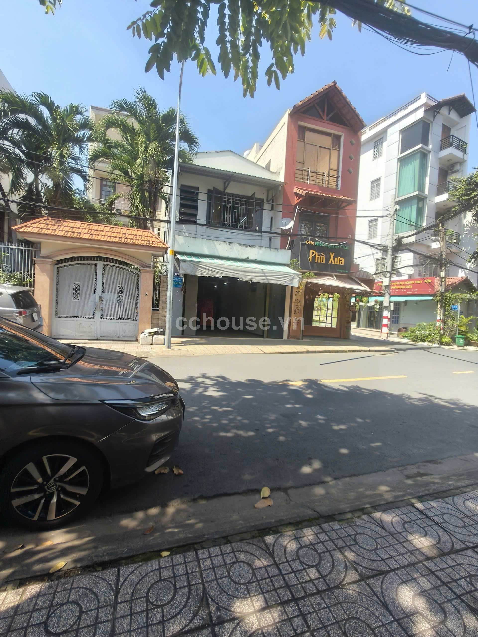 Bán nhà MT Nhất Chi Mai, P.Tân Bình. DT 5x29m, 2 tầng