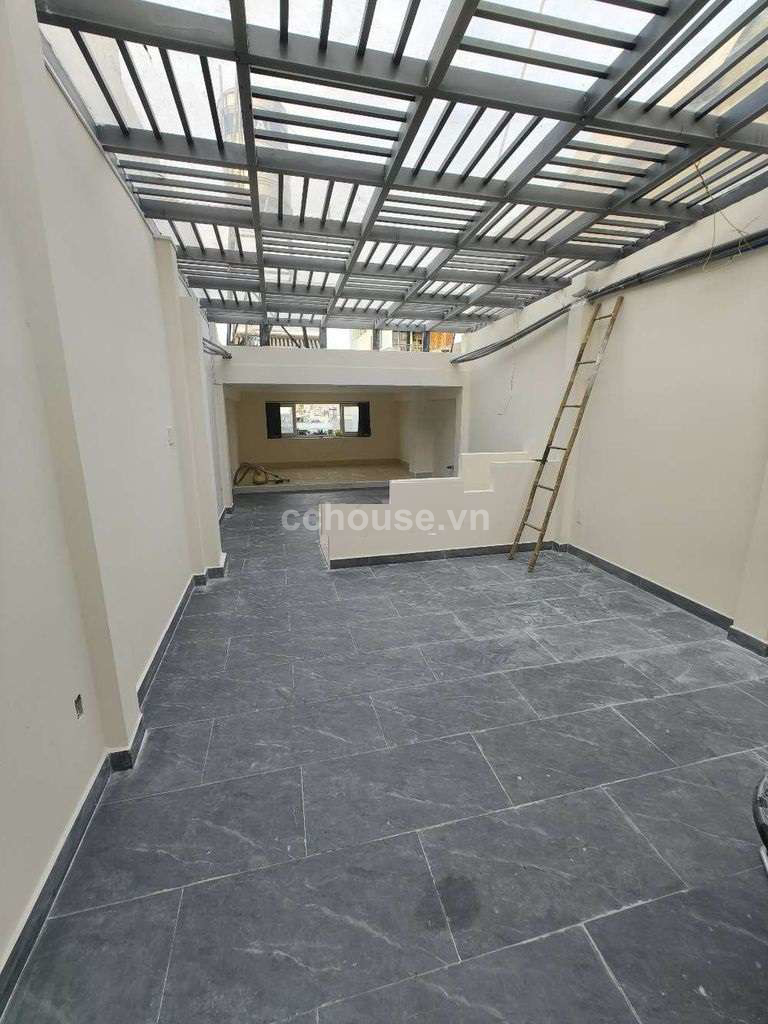 Bán nhà MT Đường Số 9, P.Thông Tây Hội. DT 4x15m, 4 tầng