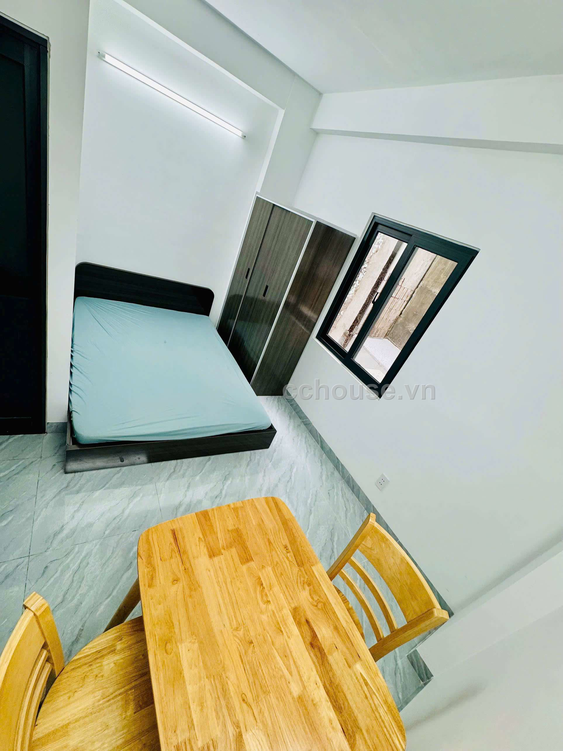 Bán nhà MT Đường số 9, P.Thông Tây Hội. DT 4.1x23.5m, 6 tầng MCT