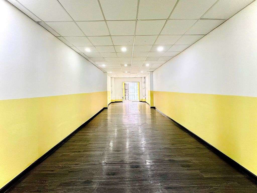 Bán nhà MT Hoàng Hoa Thám, P.Bảy Hiền. DT 4x25.5m, 2 tầng