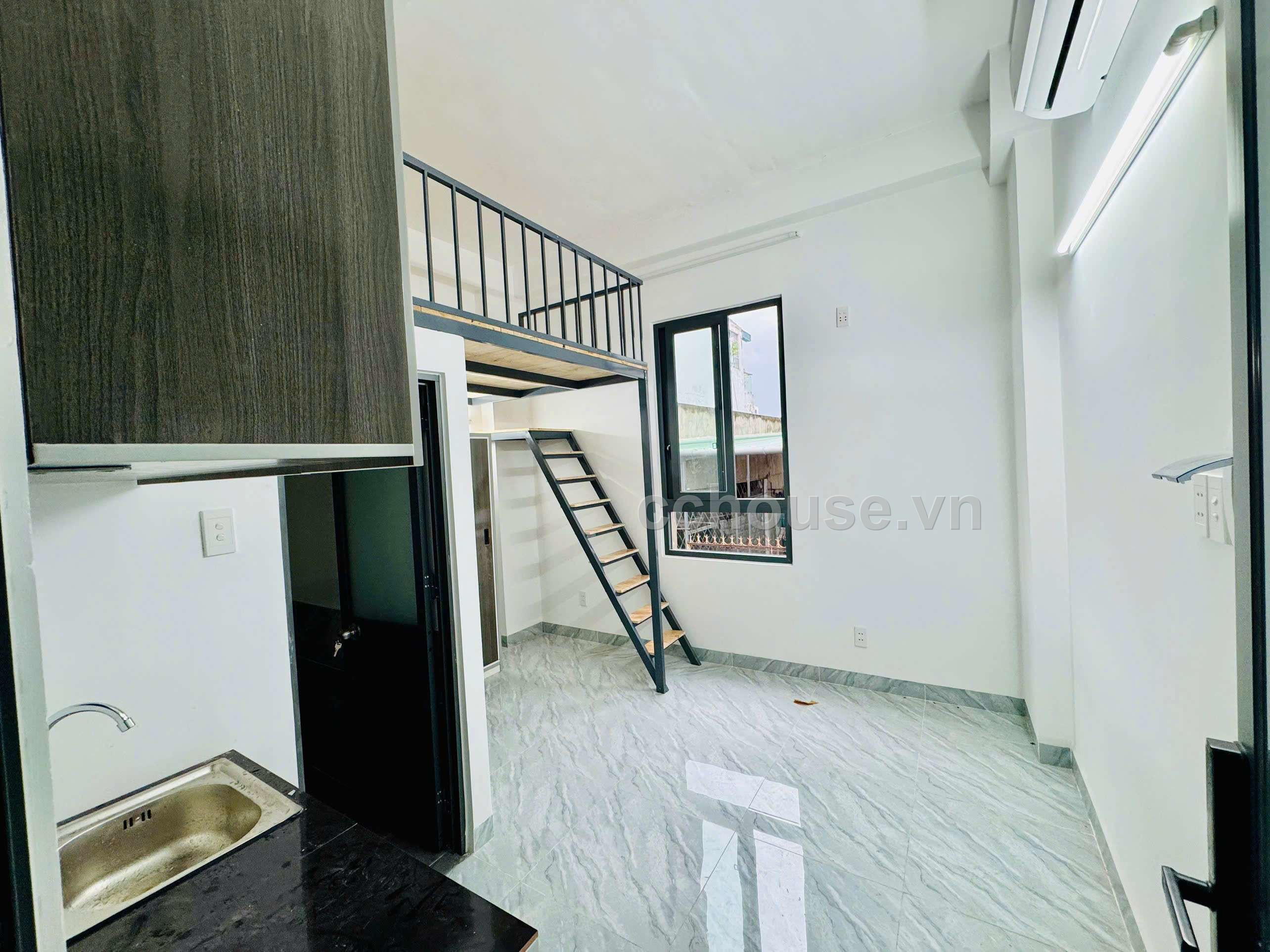 Bán nhà MT Đường số 9, P.Thông Tây Hội. DT 4.1x23.5m, 6 tầng MCT