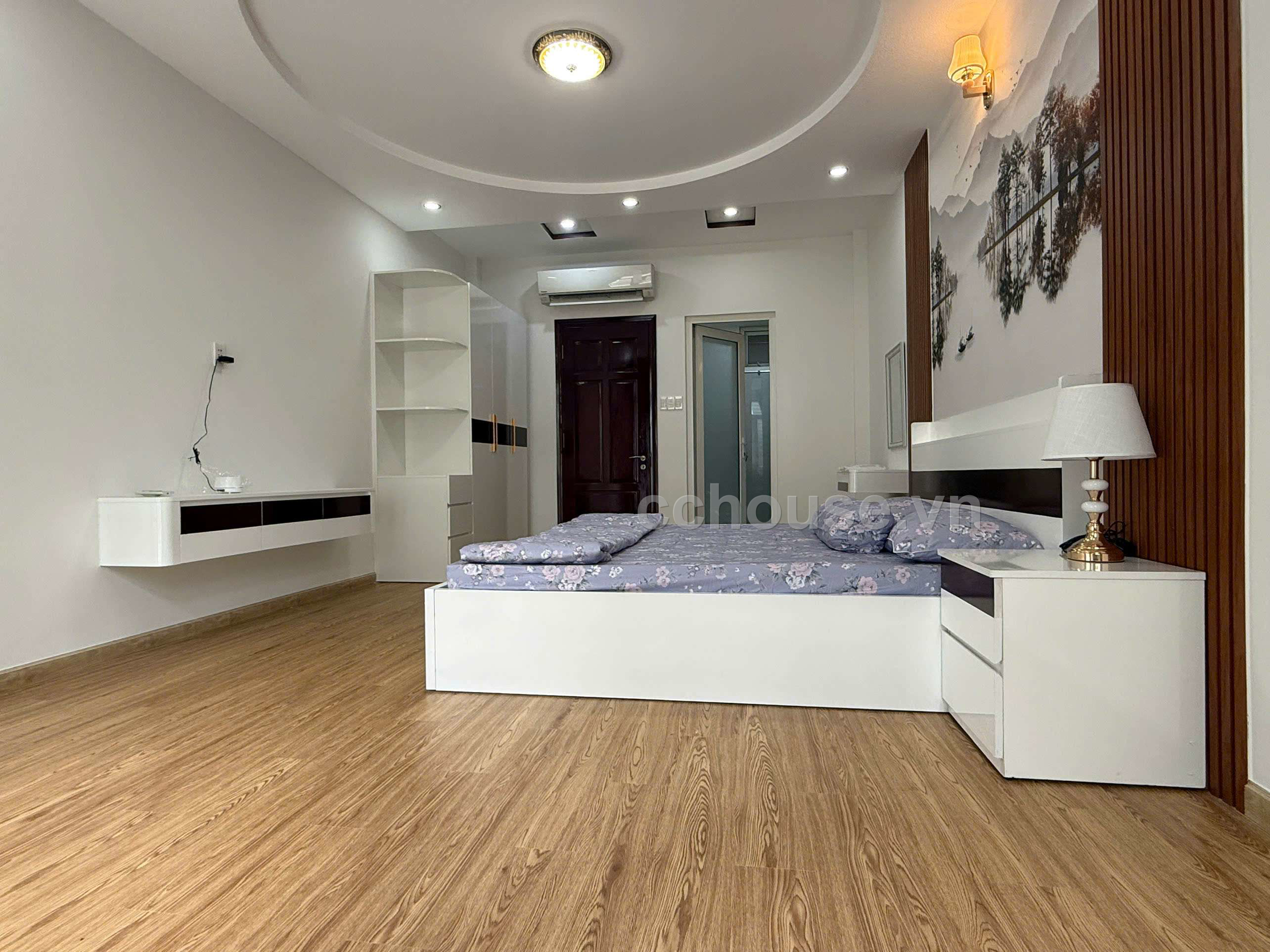 Hẻm 8m  Phan Đăng Lưu P3. Q. Phú Nhuận