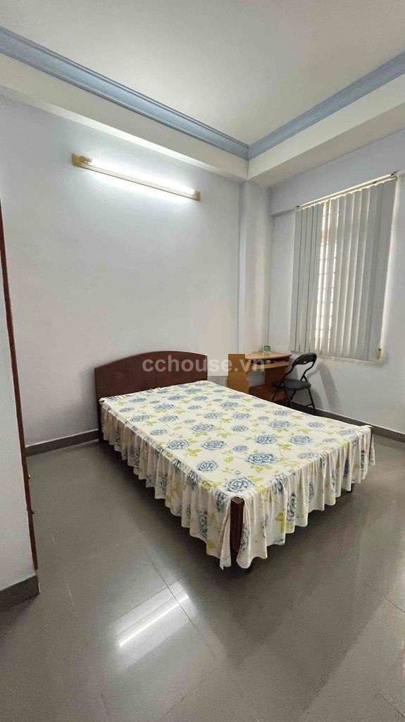 Bán nhà hẻm 449 Lê Quang Định, P.Bình Lợi Trung. DT 6x10m, 3 tầng ST