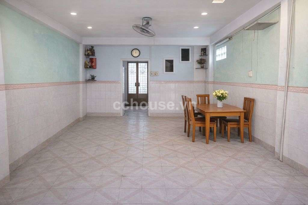 Bán nhà 3 tầng hẻm Xe hơi Trịnh Đình Trọng phường 5 quận 11