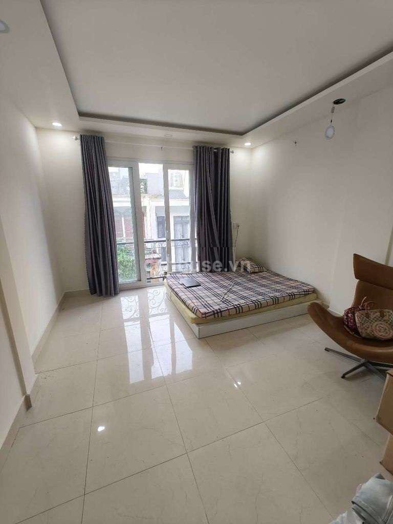 Bán nhà MT Đường Số 9, P.Thông Tây Hội. DT 4x15m, 4 tầng